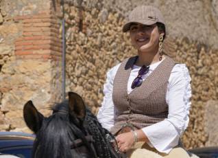 Fotogalería Feria de Abril en Carbonero el Mayor 6 Feria de Abril en Carbonero el Mayor