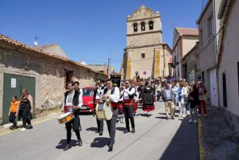 Fotogalería Fiestas de San José en Hontanares de Eresma 41 Fiestas San José Hontanares de Eresma