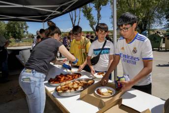 Fotogalería Fiestas de San José en Hontanares de Eresma 32 Fiestas San José Hontanares de Eresma