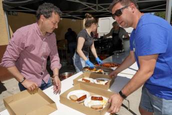 Fotogalería Fiestas de San José en Hontanares de Eresma 3 Fiestas San José Hontanares de Eresma