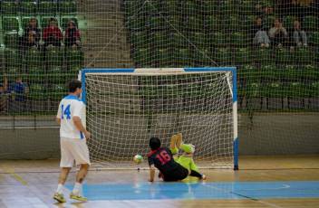 Fotogalería Caja Segovia vs Combinado Castilla y León 15 Futbol Sala Caja Segovia vs Combinado Castilla y León