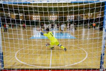 Fotogalería Caja Segovia vs Combinado Castilla y León 25 Futbol Sala Caja Segovia vs Combinado Castilla y León