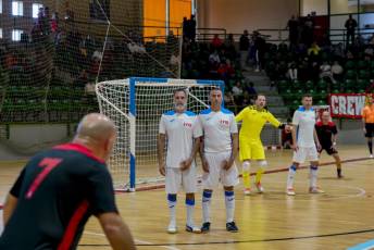 Fotogalería Caja Segovia vs Combinado Castilla y León 40 Futbol Sala Caja Segovia vs Combinado Castilla y León