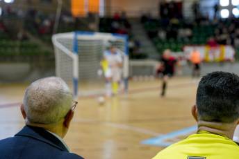 Fotogalería Caja Segovia vs Combinado Castilla y León 38 Futbol Sala Caja Segovia vs Combinado Castilla y León