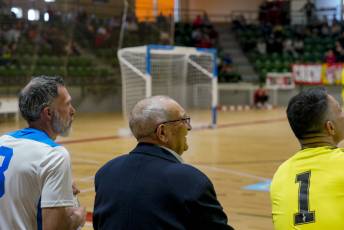 Fotogalería Caja Segovia vs Combinado Castilla y León 13 Futbol Sala Caja Segovia vs Combinado Castilla y León