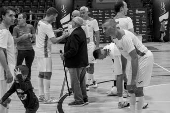 Fotogalería Caja Segovia vs Combinado Castilla y León 39 Futbol Sala Caja Segovia vs Combinado Castilla y León