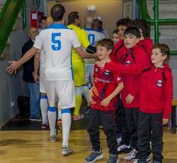 Fotogalería Caja Segovia vs Combinado Castilla y León 5 Futbol Sala Caja Segovia vs Combinado Castilla y León