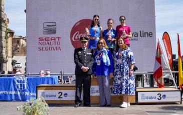 Fotogalería XVI Media Maratón Ciudad de Segovia 119 Media Maraton Ciudad de Segovia