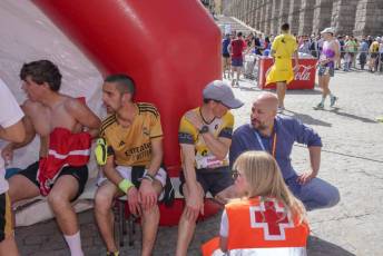 Fotogalería XVI Media Maratón Ciudad de Segovia 84 Media Maraton Ciudad de Segovia