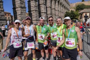 Fotogalería XVI Media Maratón Ciudad de Segovia 45 Media Maraton Ciudad de Segovia