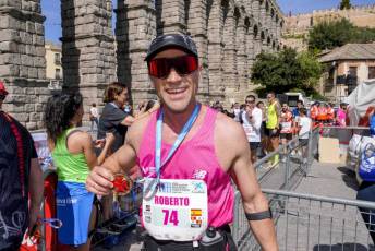 Fotogalería XVI Media Maratón Ciudad de Segovia 135 Media Maraton Ciudad de Segovia