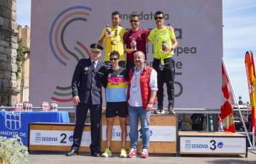 Fotogalería XVI Media Maratón Ciudad de Segovia 153 Media Maraton Ciudad de Segovia