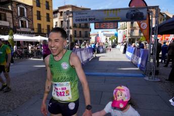 Fotogalería XVI Media Maratón Ciudad de Segovia 9 Media Maraton Ciudad de Segovia