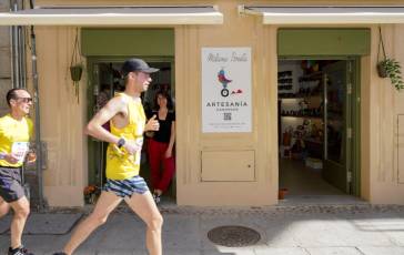 Fotogalería XVI Media Maratón Ciudad de Segovia 94 Media Maraton Ciudad de Segovia