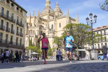 Fotogalería XVI Media Maratón Ciudad de Segovia 61 Media Maraton Ciudad de Segovia