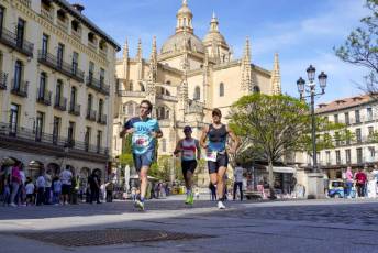 Fotogalería XVI Media Maratón Ciudad de Segovia 101 Media Maraton Ciudad de Segovia