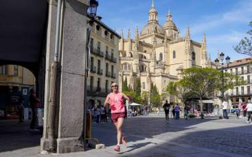 Fotogalería XVI Media Maratón Ciudad de Segovia 22 Media Maraton Ciudad de Segovia