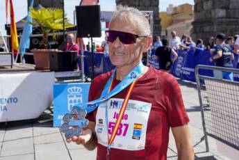 Fotogalería XVI Media Maratón Ciudad de Segovia 176 Media Maraton Ciudad de Segovia