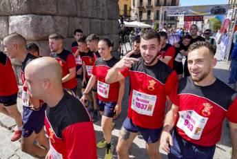 Fotogalería XVI Media Maratón Ciudad de Segovia 142 Media Maraton Ciudad de Segovia