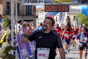 Fotogalería XVI Media Maratón Ciudad de Segovia 144 Media Maraton Ciudad de Segovia