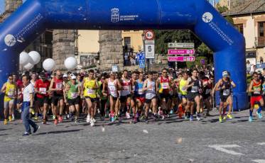 Fotogalería XVI Media Maratón Ciudad de Segovia 66 Media Maraton Ciudad de Segovia