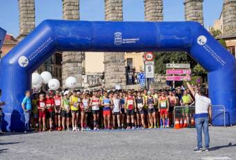 Fotogalería XVI Media Maratón Ciudad de Segovia 60 Media Maraton Ciudad de Segovia