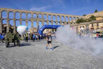 Fotogalería XVI Media Maratón Ciudad de Segovia 134 Media Maraton Ciudad de Segovia