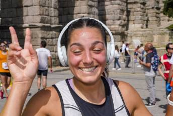 Fotogalería XVI Media Maratón Ciudad de Segovia 8 Media Maraton Ciudad de Segovia
