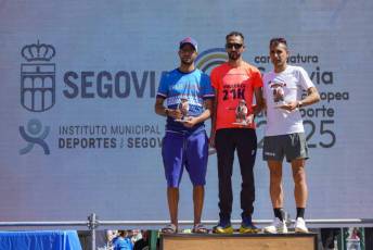 Fotogalería XVI Media Maratón Ciudad de Segovia 5 Media Maraton Ciudad de Segovia