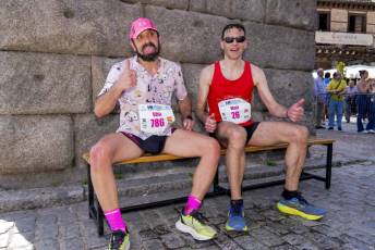 Fotogalería XVI Media Maratón Ciudad de Segovia 40 Media Maraton Ciudad de Segovia