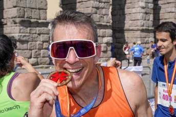 Fotogalería XVI Media Maratón Ciudad de Segovia 38 Media Maraton Ciudad de Segovia