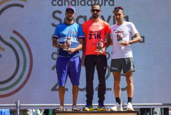 Fotogalería XVI Media Maratón Ciudad de Segovia 138 Media Maraton Ciudad de Segovia