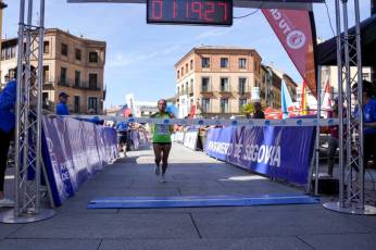 Fotogalería XVI Media Maratón Ciudad de Segovia 31 Media Maraton Ciudad de Segovia