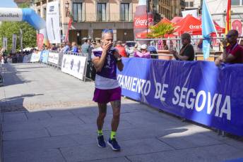 Fotogalería XVI Media Maratón Ciudad de Segovia 36 Media Maraton Ciudad de Segovia