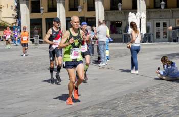 Fotogalería XVI Media Maratón Ciudad de Segovia 76 Media Maraton Ciudad de Segovia