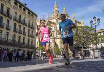 Fotogalería XVI Media Maratón Ciudad de Segovia 73 Media Maraton Ciudad de Segovia