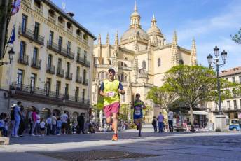 Fotogalería XVI Media Maratón Ciudad de Segovia 42 Media Maraton Ciudad de Segovia