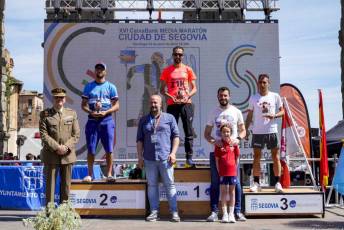 Fotogalería XVI Media Maratón Ciudad de Segovia 70 Media Maraton Ciudad de Segovia
