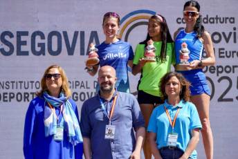 Fotogalería XVI Media Maratón Ciudad de Segovia 78 Media Maraton Ciudad de Segovia