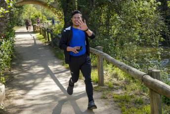 Fotogalería XVI Media Maratón Ciudad de Segovia 19 Media Maraton Ciudad de Segovia