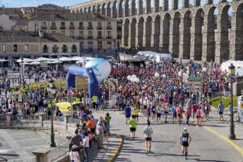 Fotogalería XVI Media Maratón Ciudad de Segovia 117 Media Maraton Ciudad de Segovia