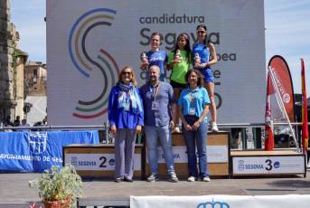 Fotogalería XVI Media Maratón Ciudad de Segovia 189 Media Maraton Ciudad de Segovia