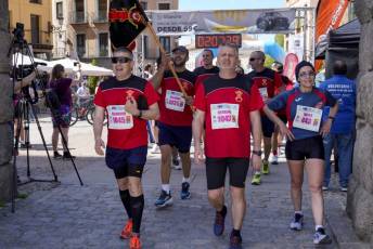 Fotogalería XVI Media Maratón Ciudad de Segovia 62 Media Maraton Ciudad de Segovia