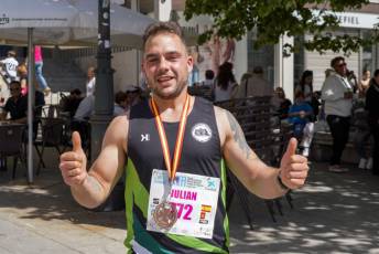 Fotogalería XVI Media Maratón Ciudad de Segovia 4 Media Maraton Ciudad de Segovia