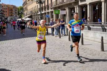 Fotogalería XVI Media Maratón Ciudad de Segovia 191 Media Maraton Ciudad de Segovia