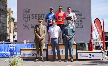 Fotogalería XVI Media Maratón Ciudad de Segovia 20 Media Maraton Ciudad de Segovia