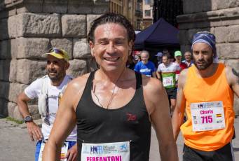 Fotogalería XVI Media Maratón Ciudad de Segovia 97 Media Maraton Ciudad de Segovia