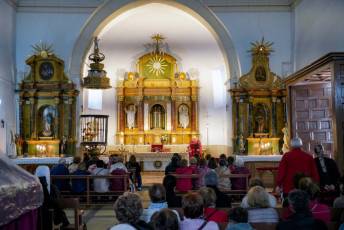 Fotogalería Misa y Procesión San Marcos 21 Misa y Procesión Barrio San Marcos
