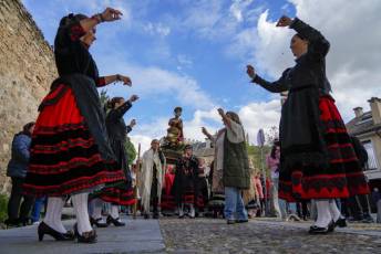 Fotogalería Misa y Procesión San Marcos 37 Misa y Procesión Barrio San Marcos