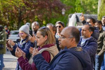 Fotogalería Misa y Procesión San Marcos 48 Misa y Procesión Barrio San Marcos